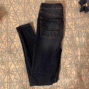 American eagle low rise dream Jeans